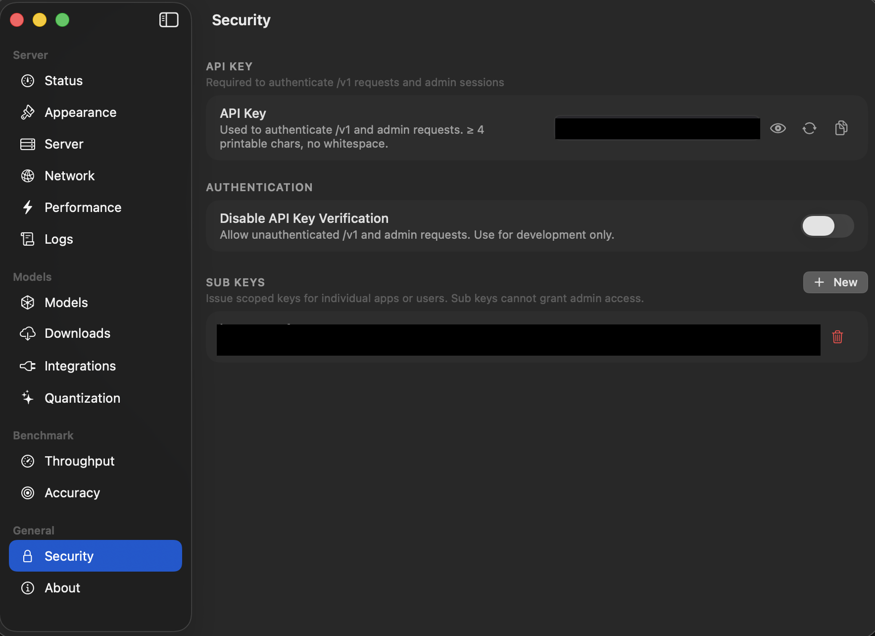 API Security