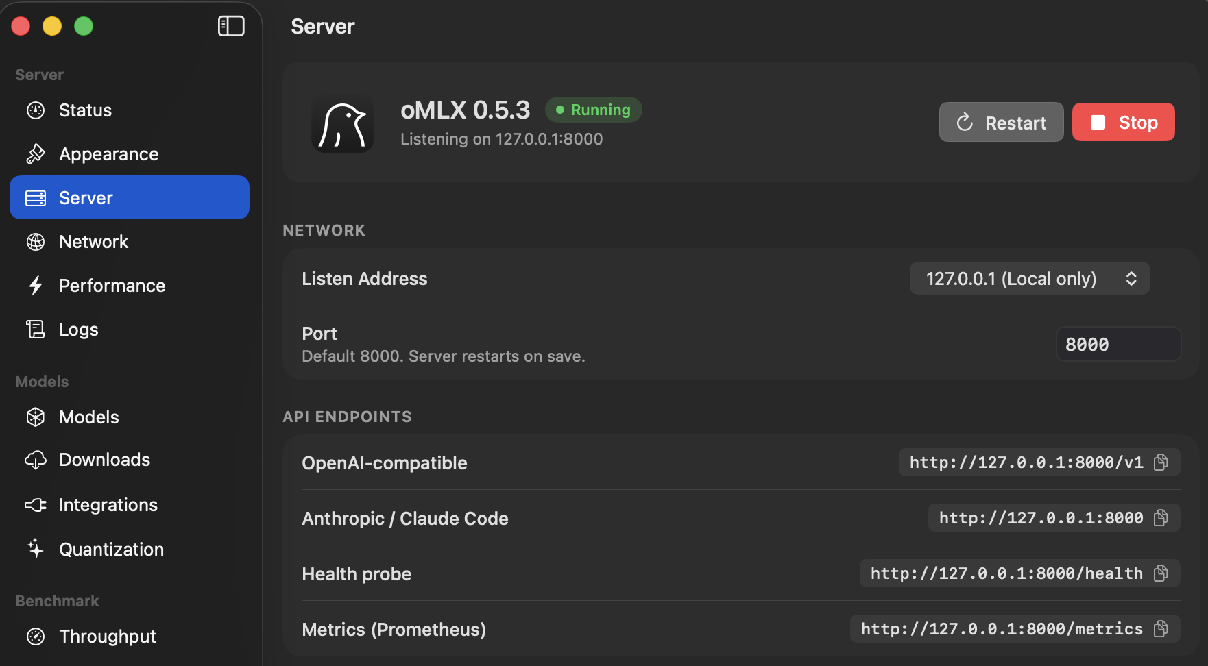 Inference Server