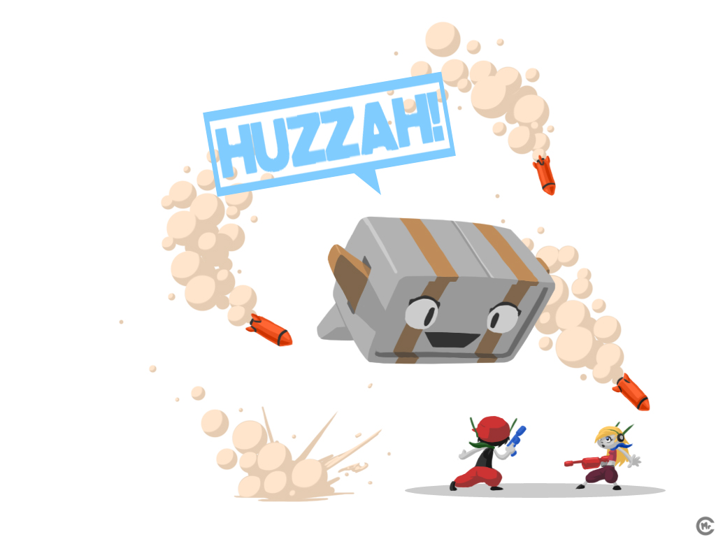 The vibes are immaculate.